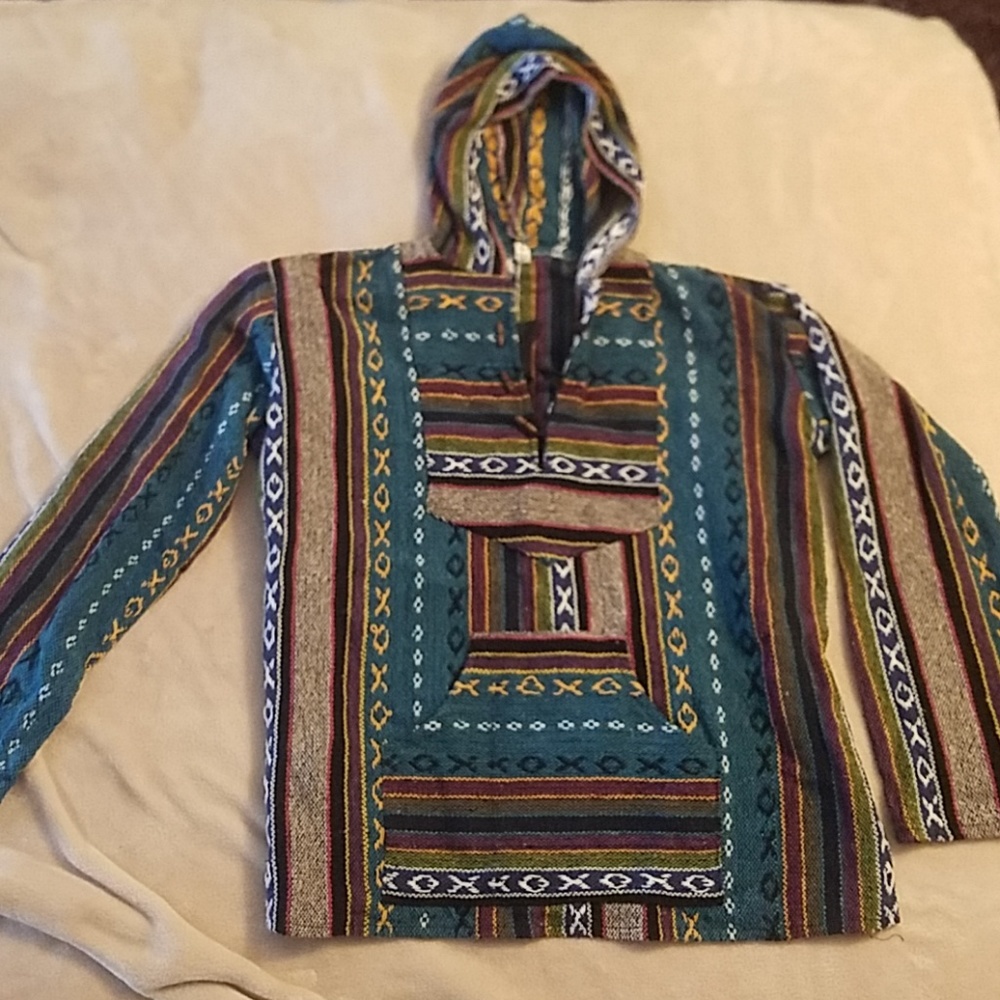 Hippie Hoodie